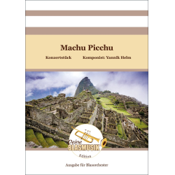         Machu Picchu
    