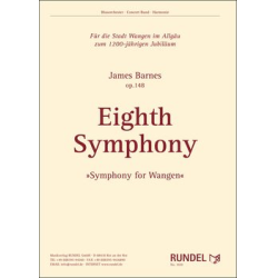         Eighth Symphony op. 148 - James Barnes
    