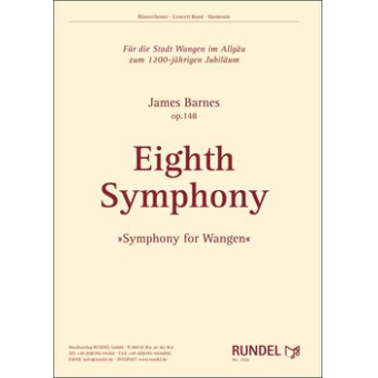 Eighth Symphony op. 148