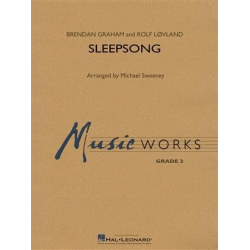         Sleepsong - Rolf Lovland / Arr. Michael Sweeney
    