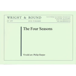         BRASS BAND: The Four Seasons - Antonio Vivaldi / Arr. Philip Harper
    