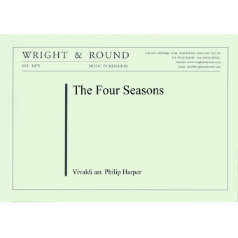 BRASS BAND: The Four Seasons
