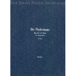         Neue Johann Strauß Gesamtausgabe Serie 1 Werkgruppe 2 Band 3 - Johann Strauß / Strauss (Sohn)
    