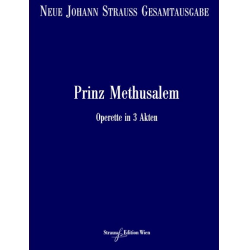         VGH888-11 Neue Johann Strauß Gesamtausgabe Serie 1 Werkgruppe 2 Band 5 : - Johann Strauß / Strauss (Sohn)
    