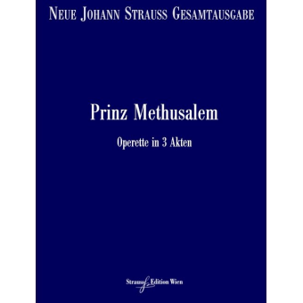 VGH888-11 Neue Johann Strauß Gesamtausgabe Serie 1 Werkgruppe 2 Band 5 :
