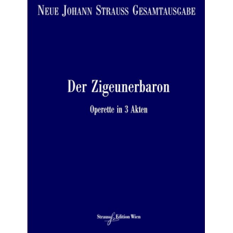 VGH712-11 Neue Johann Strauß Gesamtausgabe Serie 1 Werkgruppe 2 Band 11 :
