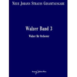         VGH1363-11 Neue Johann Strauß Gesamtausgabe Serie 2 Werkgruppe 4 Abteilung 1 : - Johann Strauß / Strauss (Sohn)
    