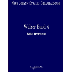        VGH1562-11 Neue Johann Strauß Gesamtausgabe Serie 2 Werkgruppe 4 Abteilung 1 : - Johann Strauß / Strauss (Sohn)
    