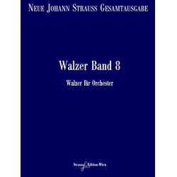         VGH1761-11 Neue Johann Strauß Gesamtausgabe Serie 2 Werkgruppe 4 Abteilung 1 : - Johann Strauß / Strauss (Sohn)
    
