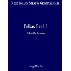         VGH1659-11 Neue Johann Strauß Gesamtausgabe Serie 2 Werkgruppe 4 Abteilung 2 : - Johann Strauß / Strauss (Sohn)
    