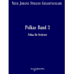         VGH1773-11 Neue Johann Strauß Gesamtausgabe Serie 2 Werkgruppe 4 Abteilung 2 : - Johann Strauß / Strauss (Sohn)
    