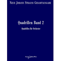         VGH1811-11 Neue Johann Strauß Gesamtausgabe Serie 2 Werkgruppe 4 Abteilung 4 : - Johann Strauß / Strauss (Sohn)
    