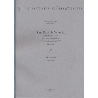 Eine Nacht in Venedig RV510A/B