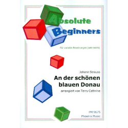         An der schönen blauen Donau - Johann Strauß / Strauss (Sohn)
    