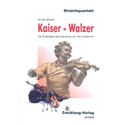         Kaiser-Walzer op.437 - Johann Strauß / Strauss (Sohn)
    