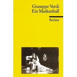         Ein Maskenball Libretto (dt) - Giuseppe Verdi
    