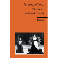         Nabucco Libretto (it/dt) - Giuseppe Verdi
    