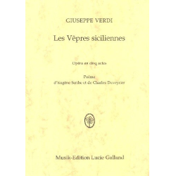         Les vepres siciliennes - Giuseppe Verdi
    