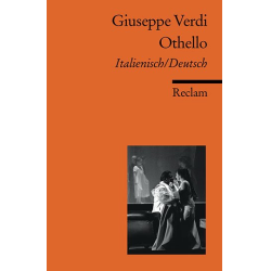        Othello Libretto (it/dt) - Giuseppe Verdi
    