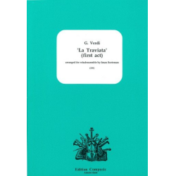         LA TRAVIATA (FIRST ACT) FOR - Giuseppe Verdi
    