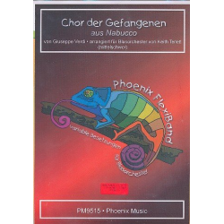         Chor der Gefangenen aus Nabucco - Giuseppe Verdi
    