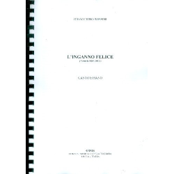         L'inganno felice opera - Gioacchino Rossini
    