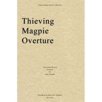 Thieving Magpie Overture