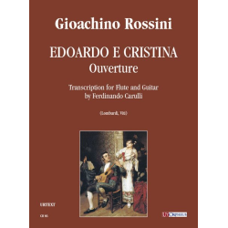         Edoardo e Cristina ouverture - Gioacchino Rossini
    