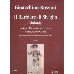         Il barbiere di Siviglia sinfonia - Gioacchino Rossini
    