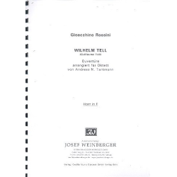         Ouvertüre zur Oper Wilhelm Tell - Gioacchino Rossini
    