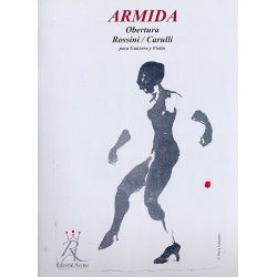         Ouverture to Armida - Gioacchino Rossini
    