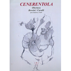         Ouverture to La Cenerentola - Gioacchino Rossini
    