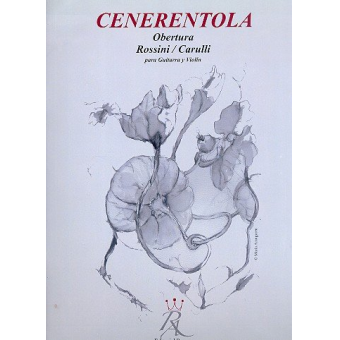 Ouverture to La Cenerentola