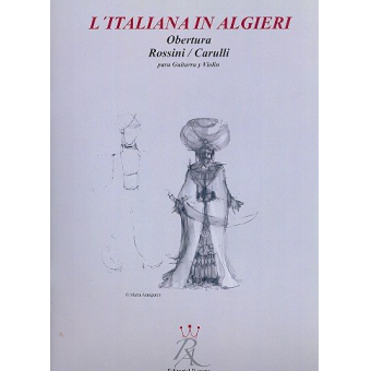 Ouverture to L'Italiana in Algieri
