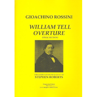 William Tell Overture (final Section)