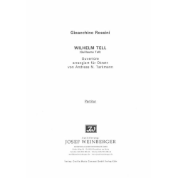         Ouvertüre zur Oper Wilhelm Tell - Gioacchino Rossini
    
