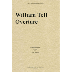         William Tell Ouverture - Gioacchino Rossini
    