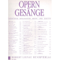         Frag ich mein beklommen Herz aus - Gioacchino Rossini
    