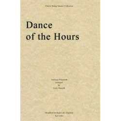         Dance of the Hours - Amilcare Ponchielli
    
