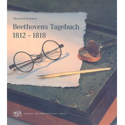         Beethovens Tagebuch 1812-1818 - Ludwig van Beethoven
    