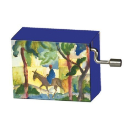         Spieluhr Melodie Für Elise - Ludwig van Beethoven
    