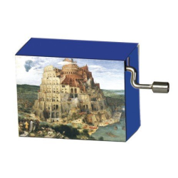         Spieluhr Melodie Ode an die Freude - Ludwig van Beethoven
    