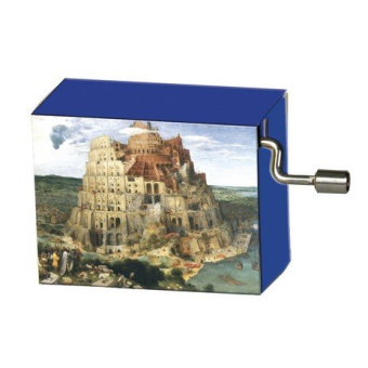 Spieluhr Melodie Ode an die Freude