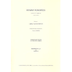         Hymne Européen pour quintette - Ludwig van Beethoven
    