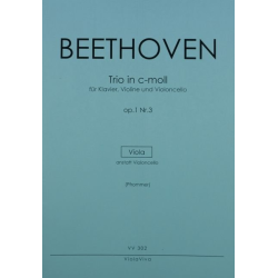         Trio c-Moll op.1,3 - Ludwig van Beethoven
    