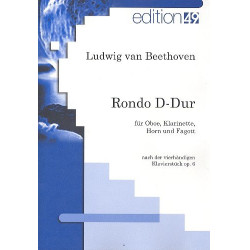         Rondo D-Dur op.6 - Ludwig van Beethoven
    