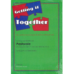         Pastorale aus dem 1. Satz der - Ludwig van Beethoven
    