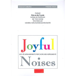         Ode an die Freude für Chor (SSA) - Ludwig van Beethoven
    