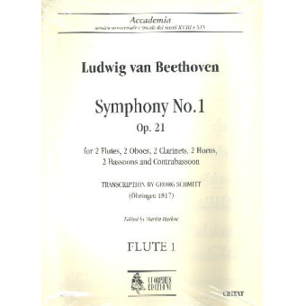 Sinfonie Nr.1 op.21
