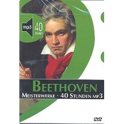         Meisterwerke DVD-ROM - Ludwig van Beethoven
    